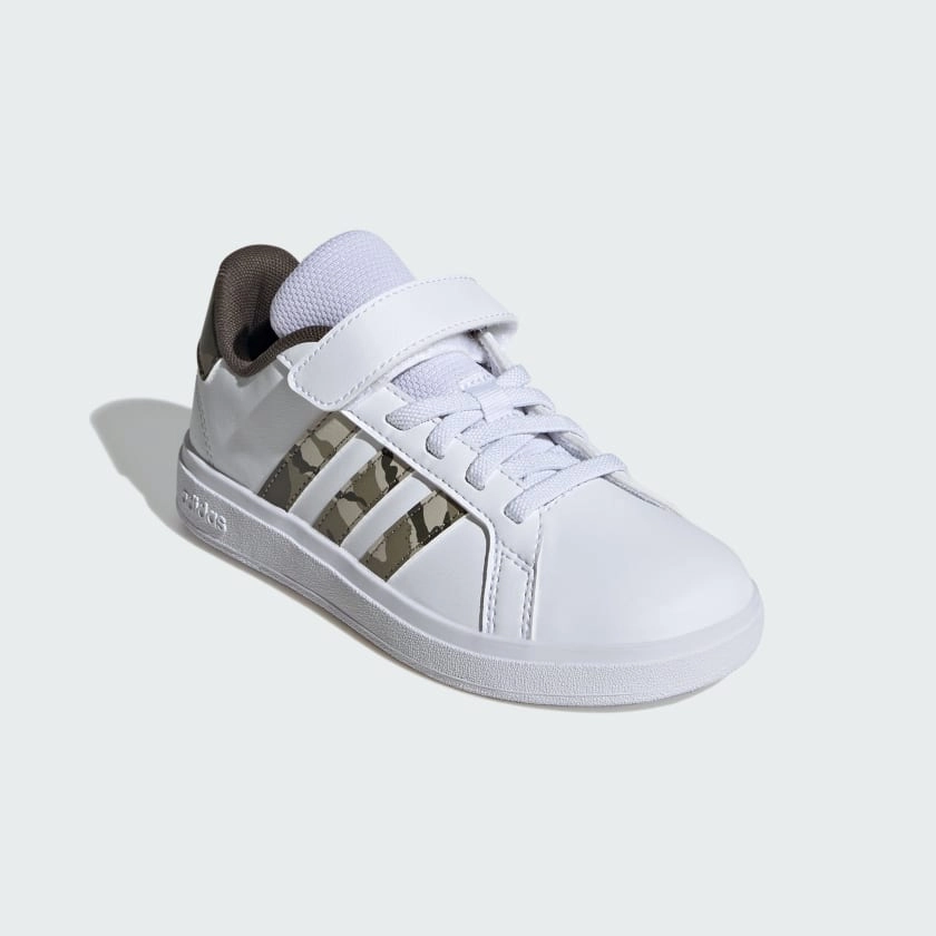 Kids' adidas Grand Court 2.0 Shoes Kids
