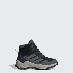 Kids' adidas Terrex Ax4r Mid Hiking Shoes Boys Shoes cheap deals