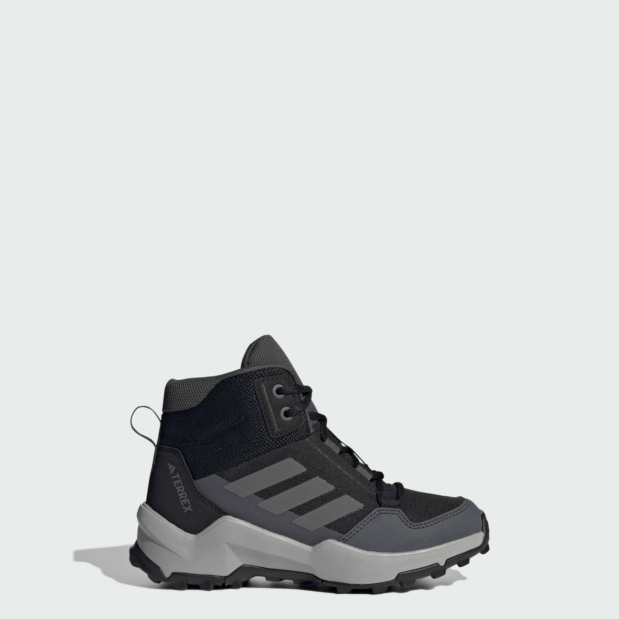 Kids' adidas Terrex Ax4r Mid Hiking Shoes Boys Shoes cheap deals
