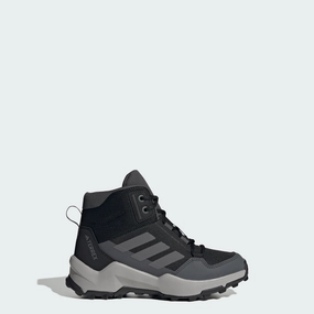 Kids' adidas Terrex Ax4r Mid Hiking Shoes Stylish Girls Shoes outlet
