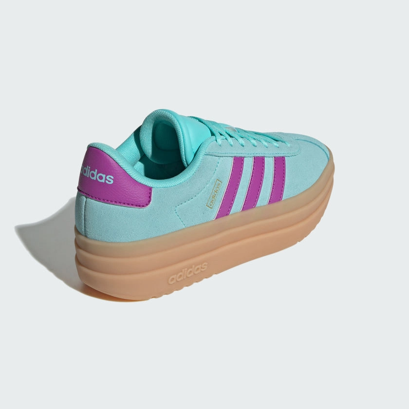 Kids' adidas VL Court Bold Shoes Kids