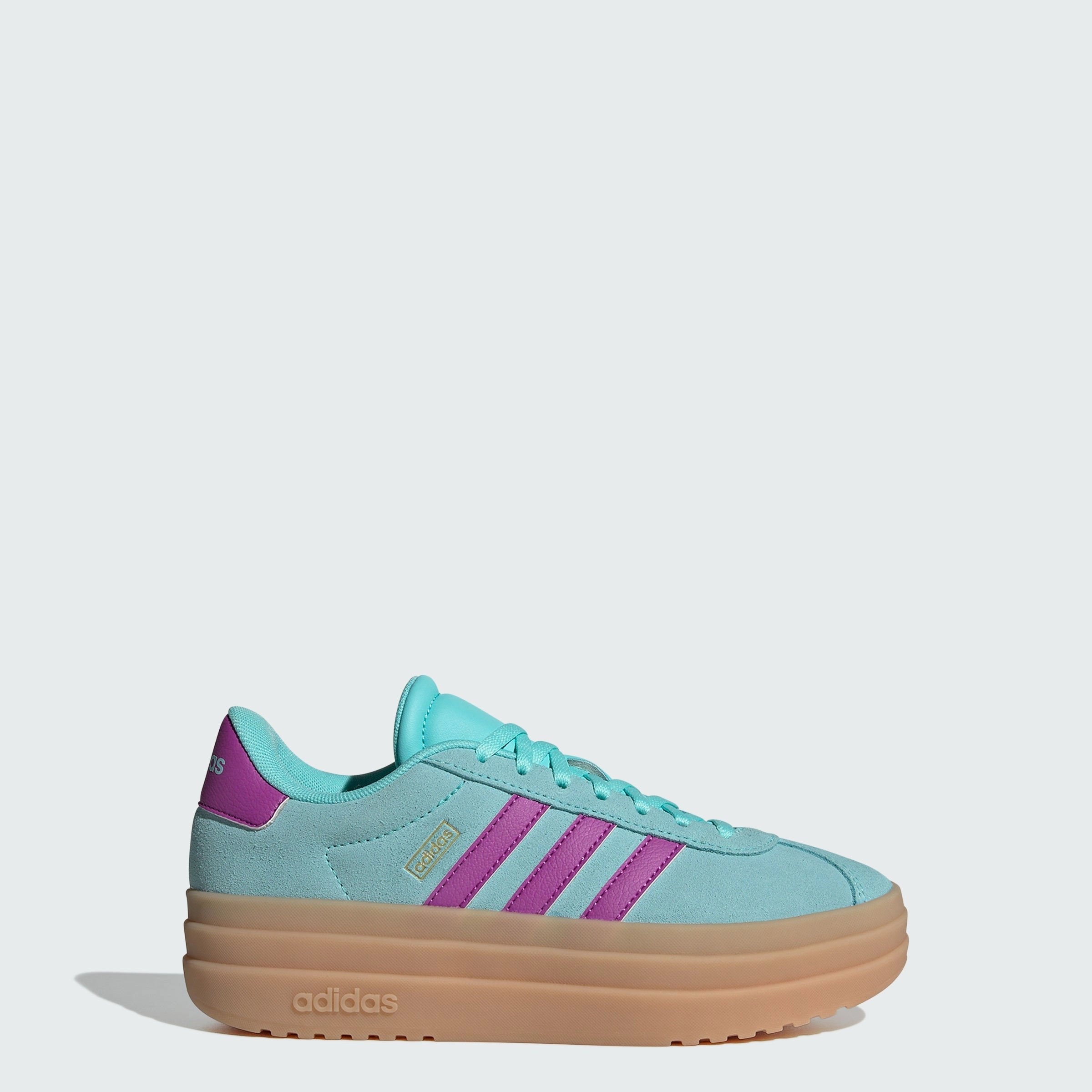 Kids' adidas VL Court Bold Shoes Kids Stylish Girls Shoes outlet