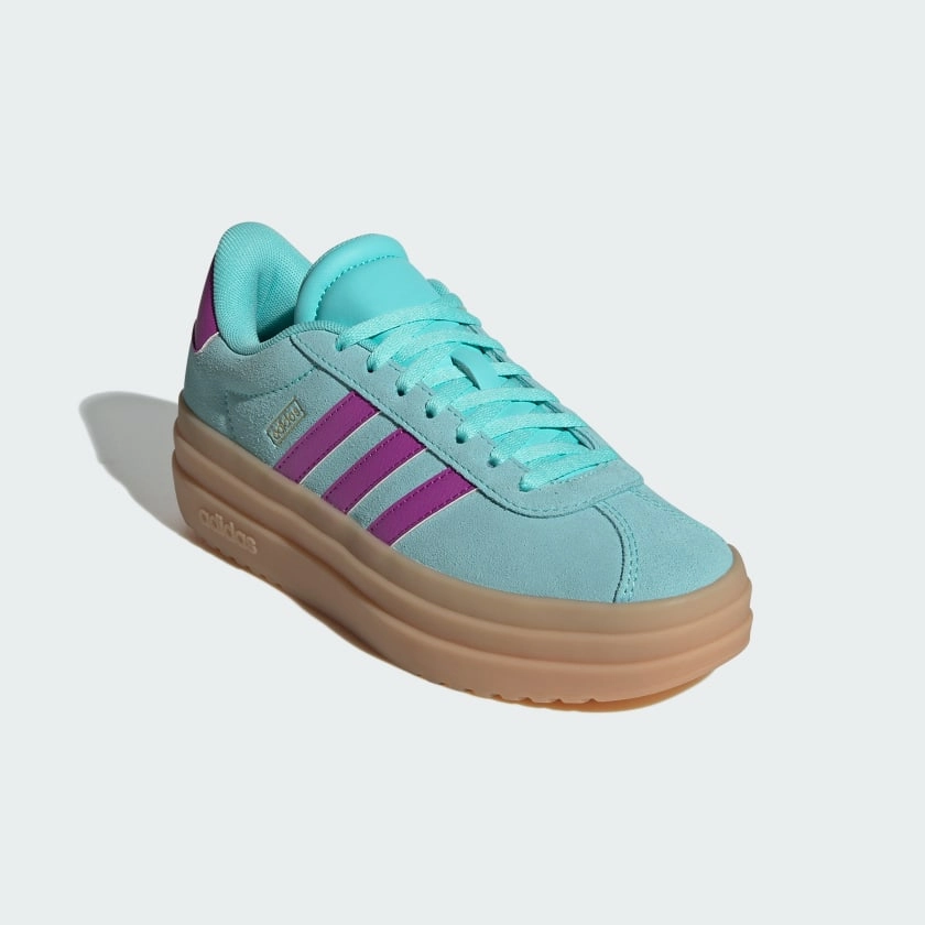 Kids' adidas VL Court Bold Shoes Kids