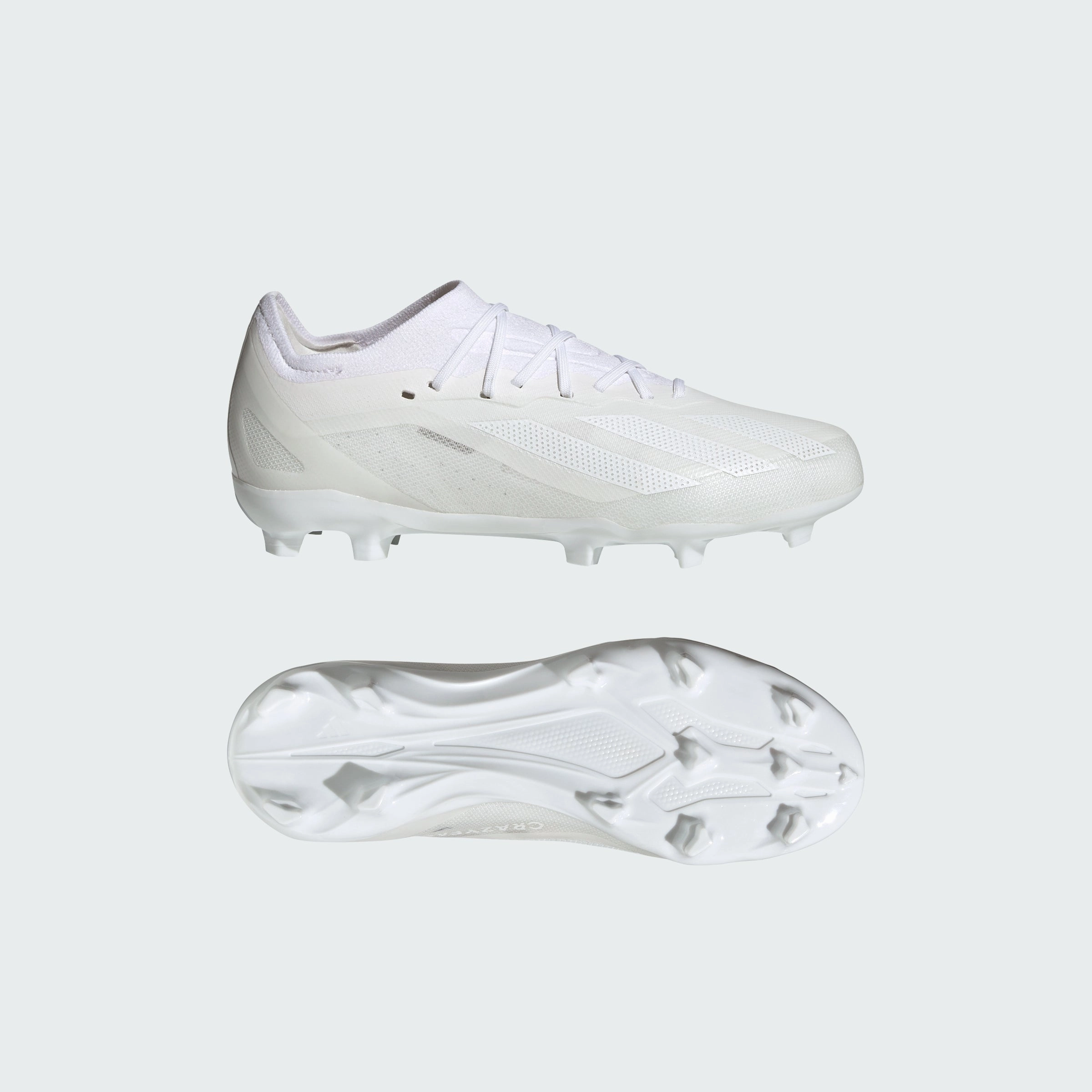 Kids' adidas X Crazyfast.1 Firm Ground Soccer Cleats Cheap Girls Footwear online