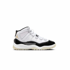 Kids' Air Jordan 11 Retro 'Gratitude' Kids Footwear cheap online