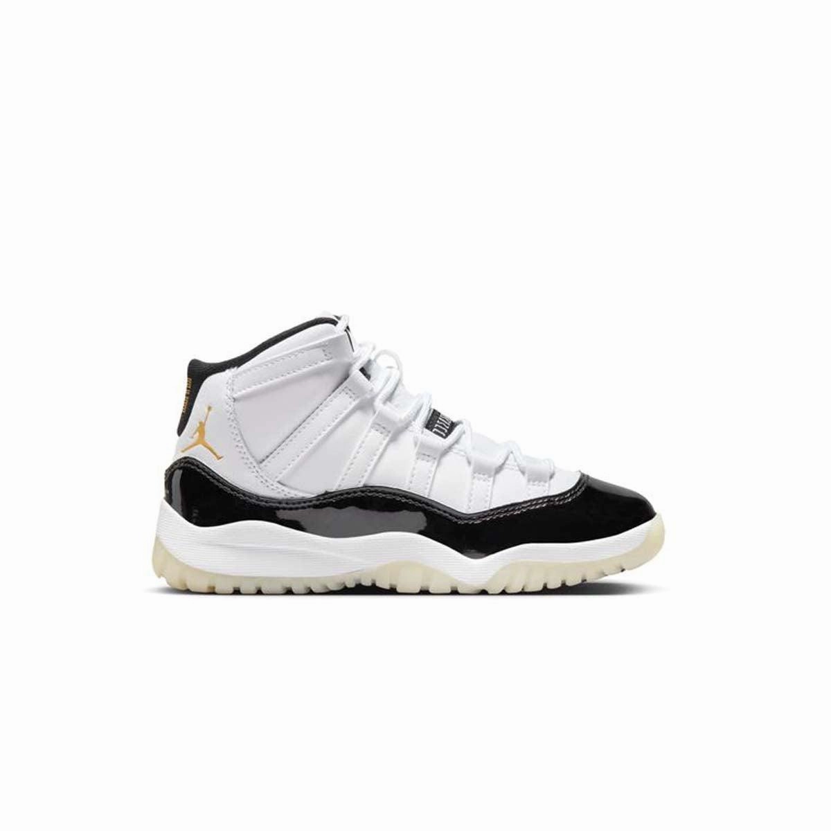 Kids' Air Jordan 11 Retro 'Gratitude' Kids Footwear cheap online
