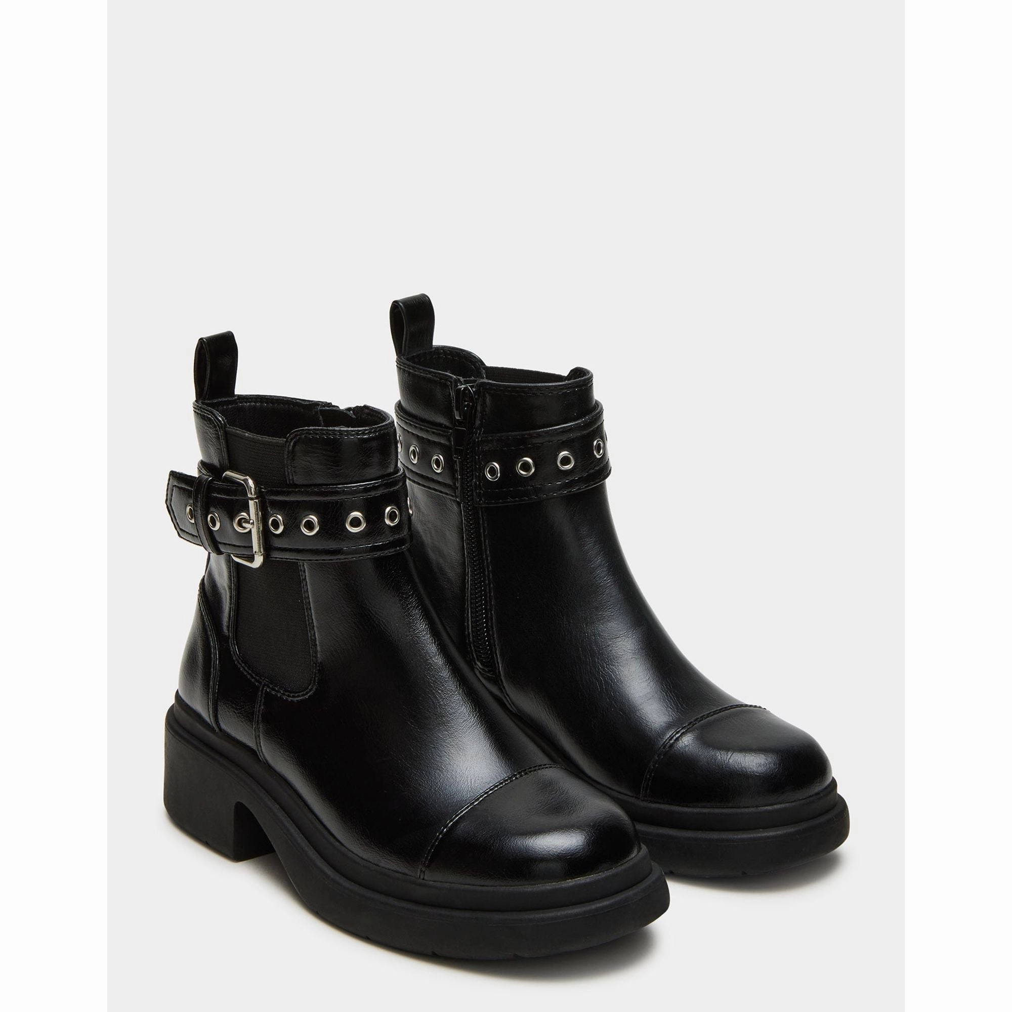 Kids' Kiki Black