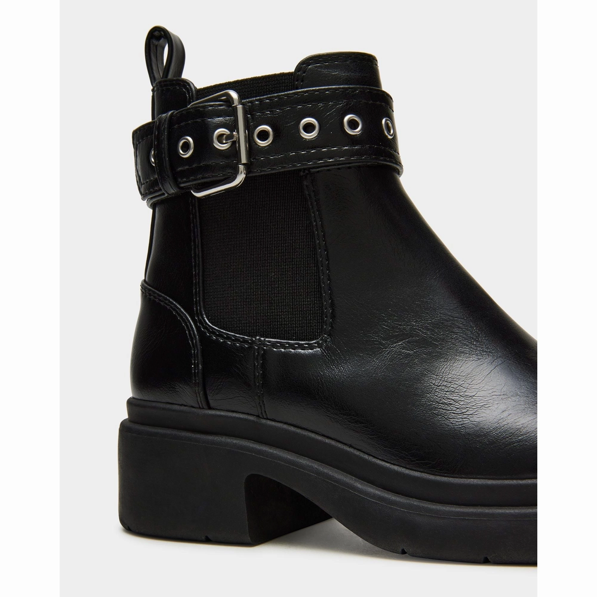 Kids' Kiki Black