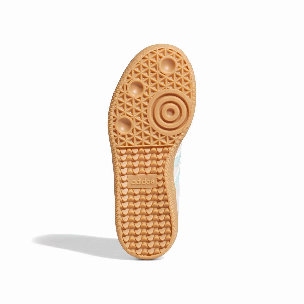 Kids' Samba OG 'Cloud White Semi Flash Aqua'