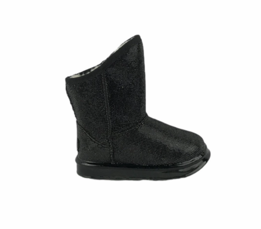 KIDS / YOUTH DIPPED COSY SHORT BLACK DIAMONDS