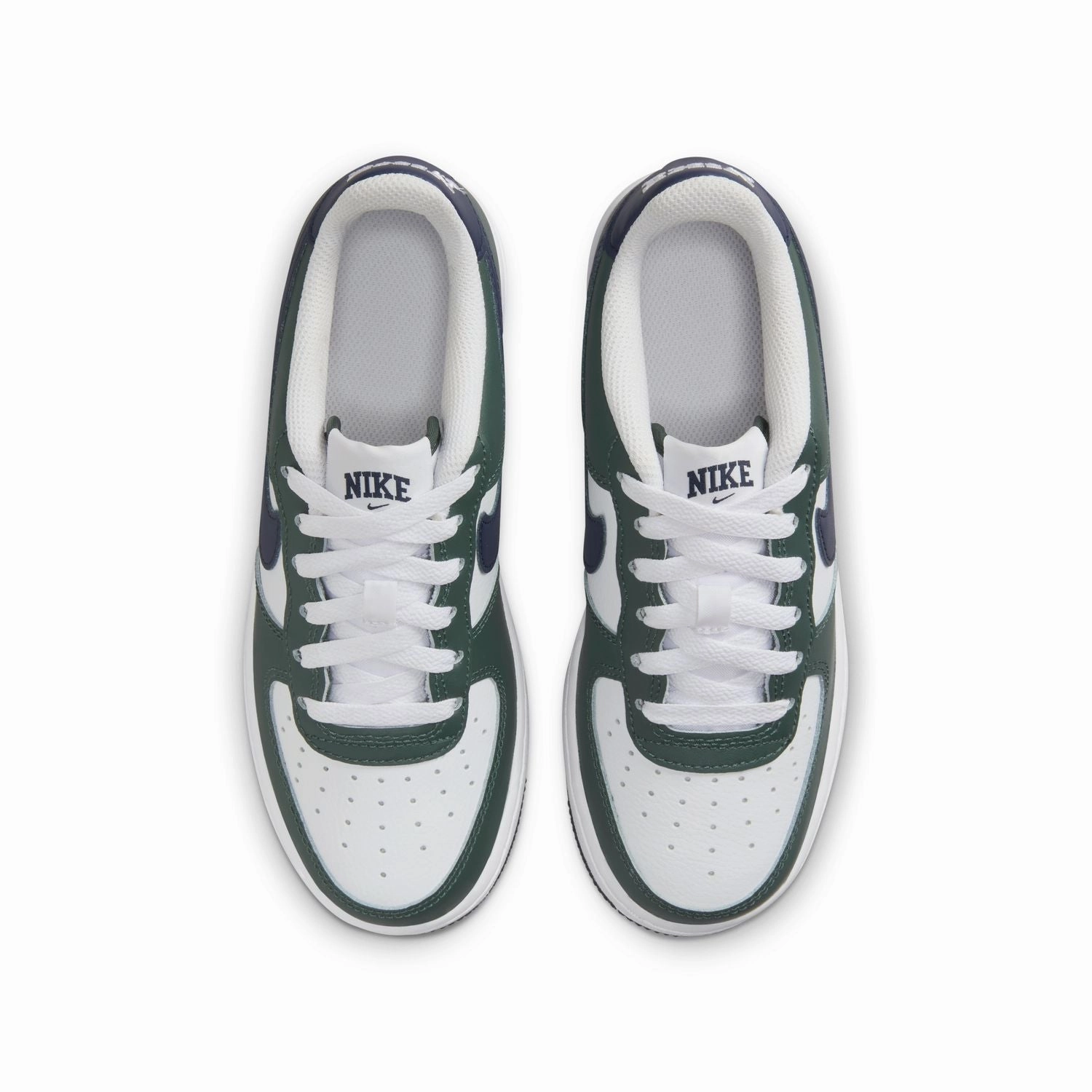 Kids Air Force 1 'Vintage Green'