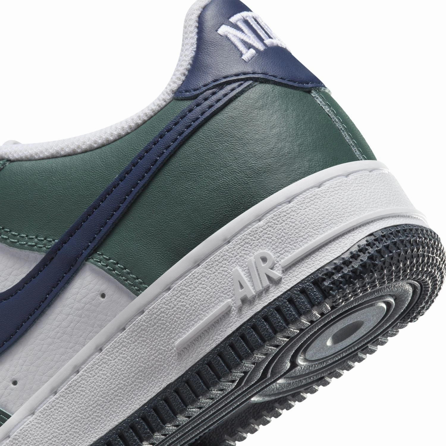 Kids Air Force 1 'Vintage Green'