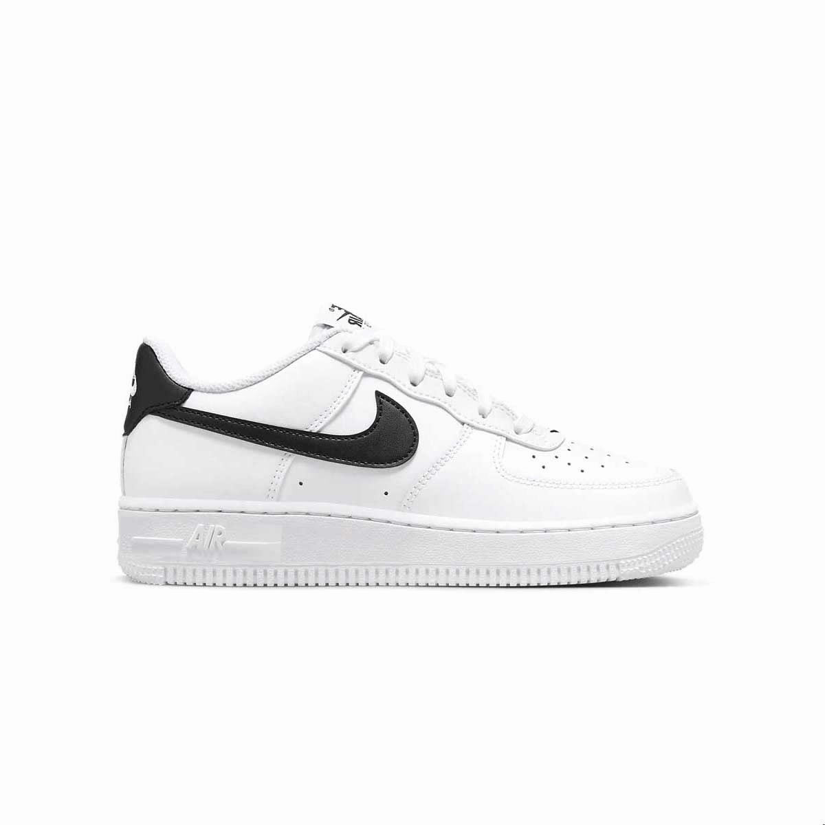 Kids Air Force 1 'White Black' Kids Footwear cheap online