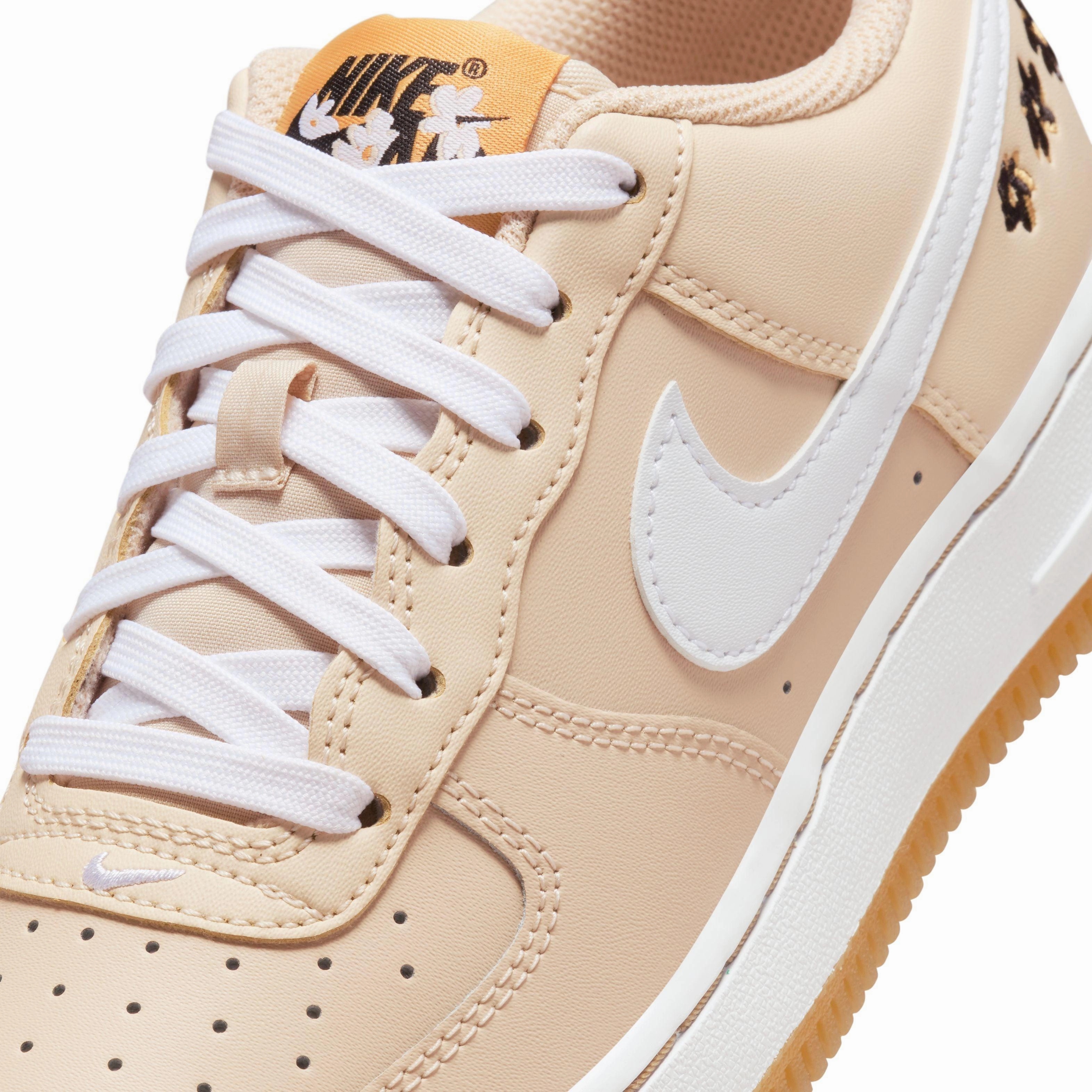 Kids Air Force 1 SE 'Sand Drift'