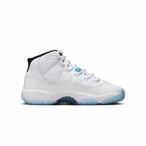 Kids Air Jordan 11 Retro 'Legend Blue' Kids Footwear cheap online