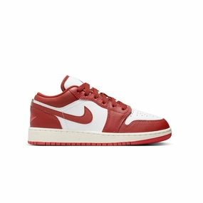 Kids Air Jordan 1 Low SE 'Dune Red' Kids Footwear cheap online