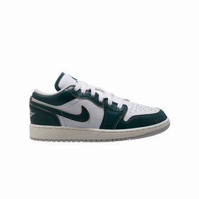 Kids Air Jordan 1 Low SE 'Oxidized Green' Kids Footwear cheap online