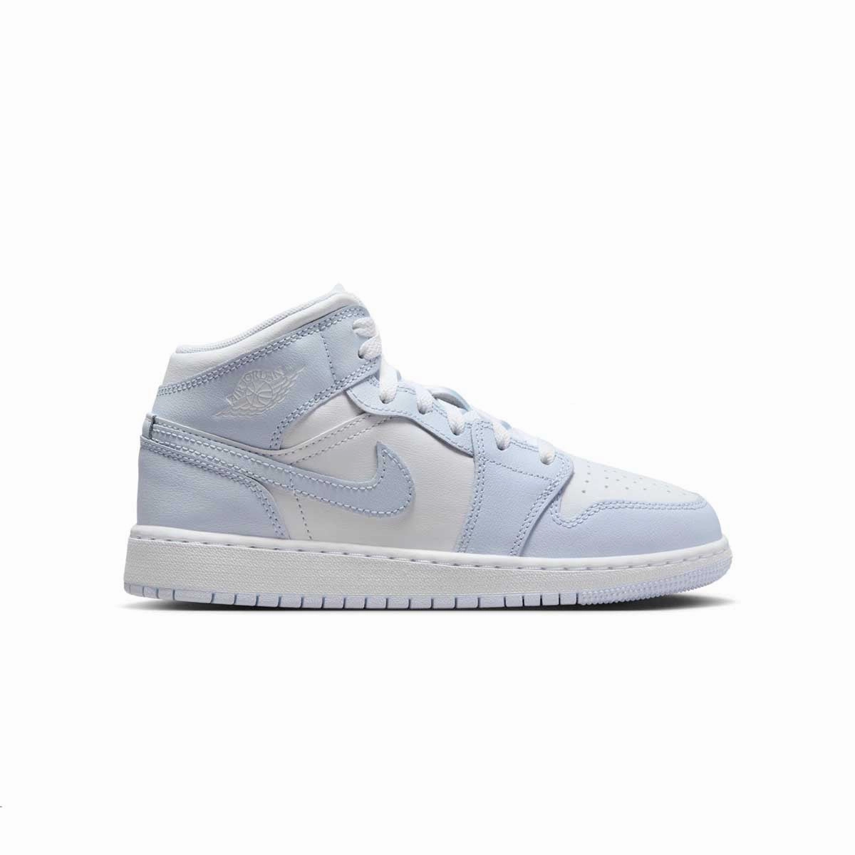 Kids Air Jordan 1 Mid 'Cobalt Bliss' Kids Footwear cheap online