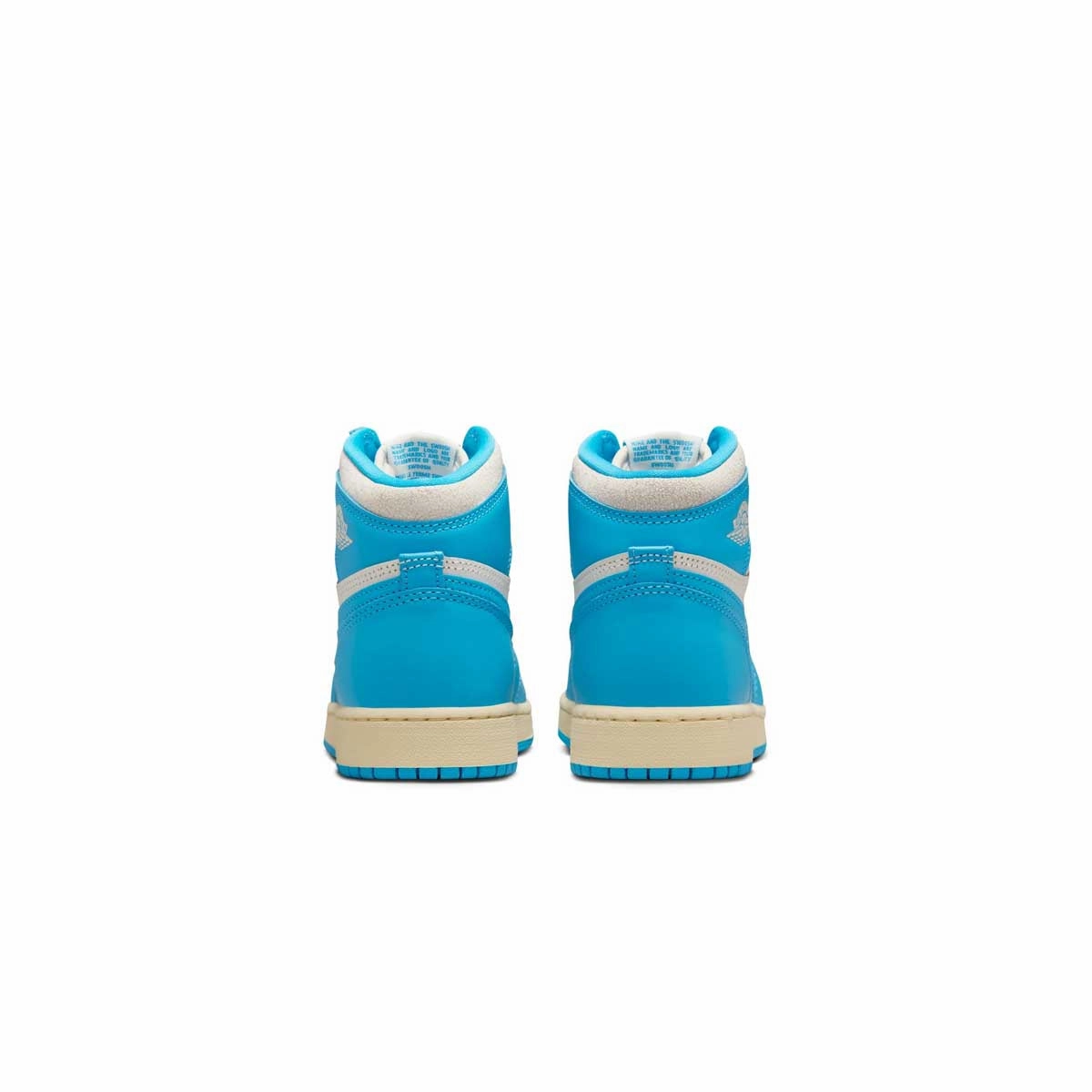 Kids Air Jordan 1 Retro High OG 'UNC Reimagined'
