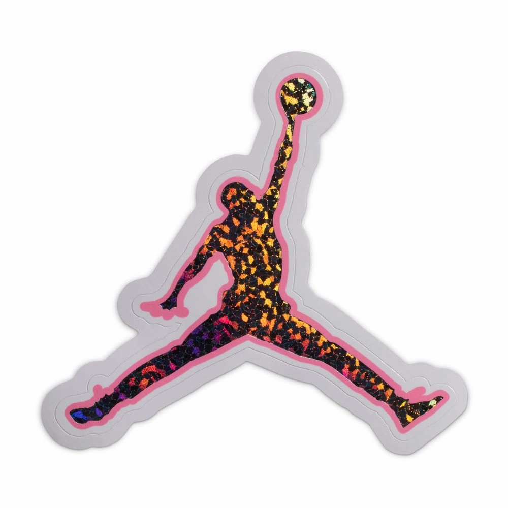 Kids Air Jordan 3 'Denim Pink Glow'