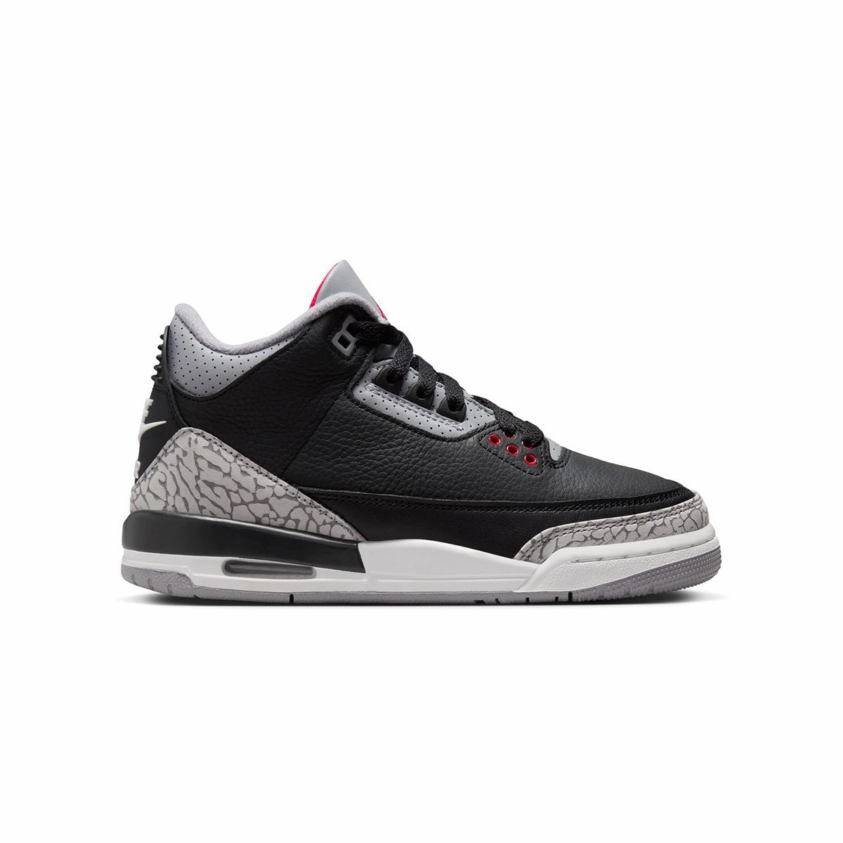 Kids Air Jordan 3 Retro 'Black Cement' Kids Footwear cheap online