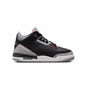 Kids Air Jordan 3 Retro 'Black Cement' Kids Footwear cheap online