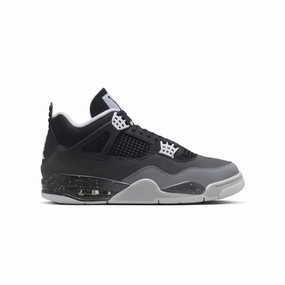 Kids Air Jordan 4 Retro 'Fear' Kids Footwear cheap online