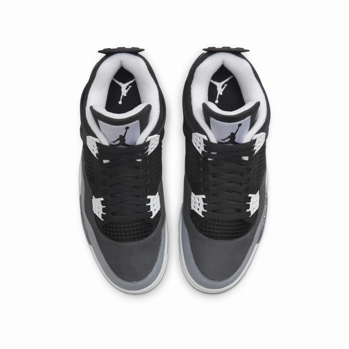 Kids Air Jordan 4 Retro 'Fear'