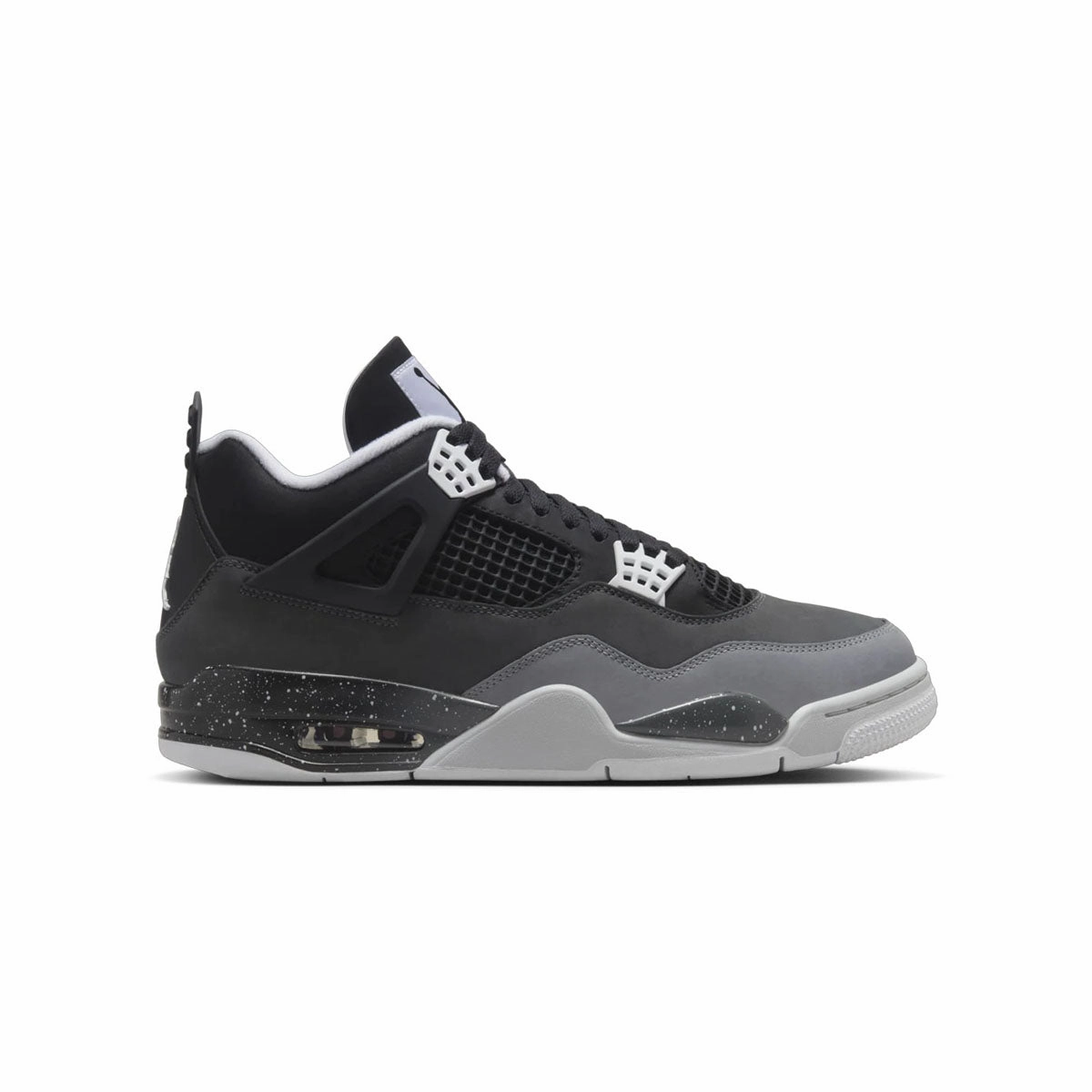 Kids Air Jordan 4 Retro 'Fear' Kids Footwear cheap online