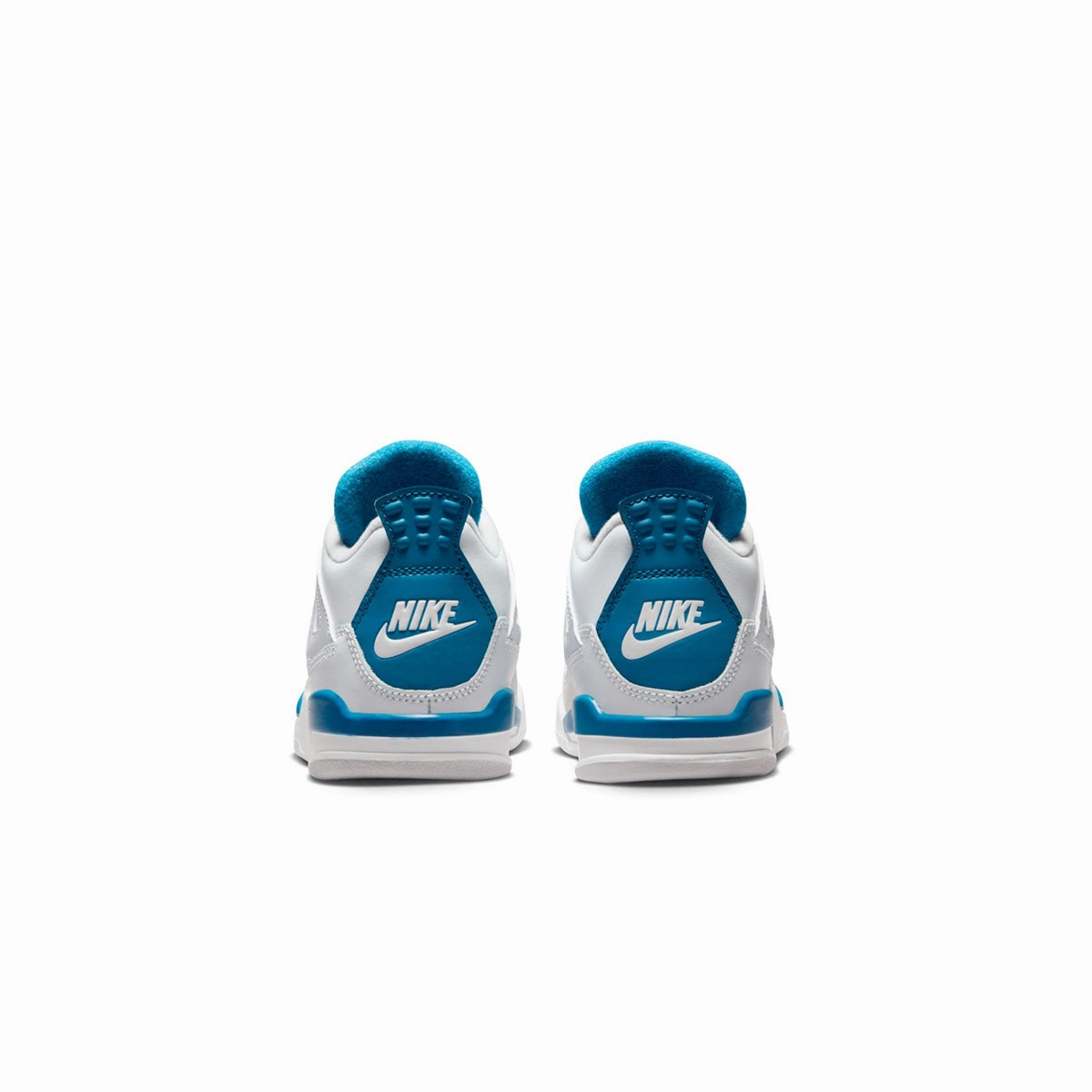 Kids Air Jordan 4 Retro 'Military Blue'