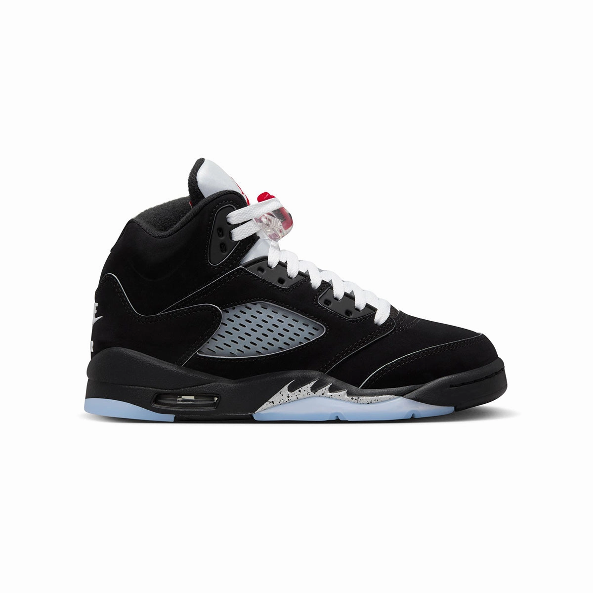 Kids Air Jordan 5 Retro OG 'Black Metallic Reimagined' Kids Footwear cheap online