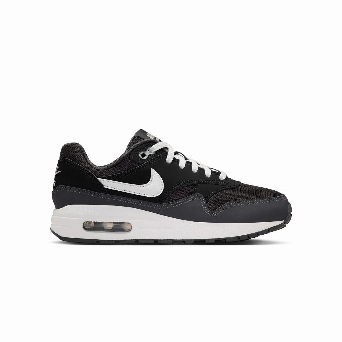 Kids Air Max 1 'Black Anthracite' Kids Footwear cheap online