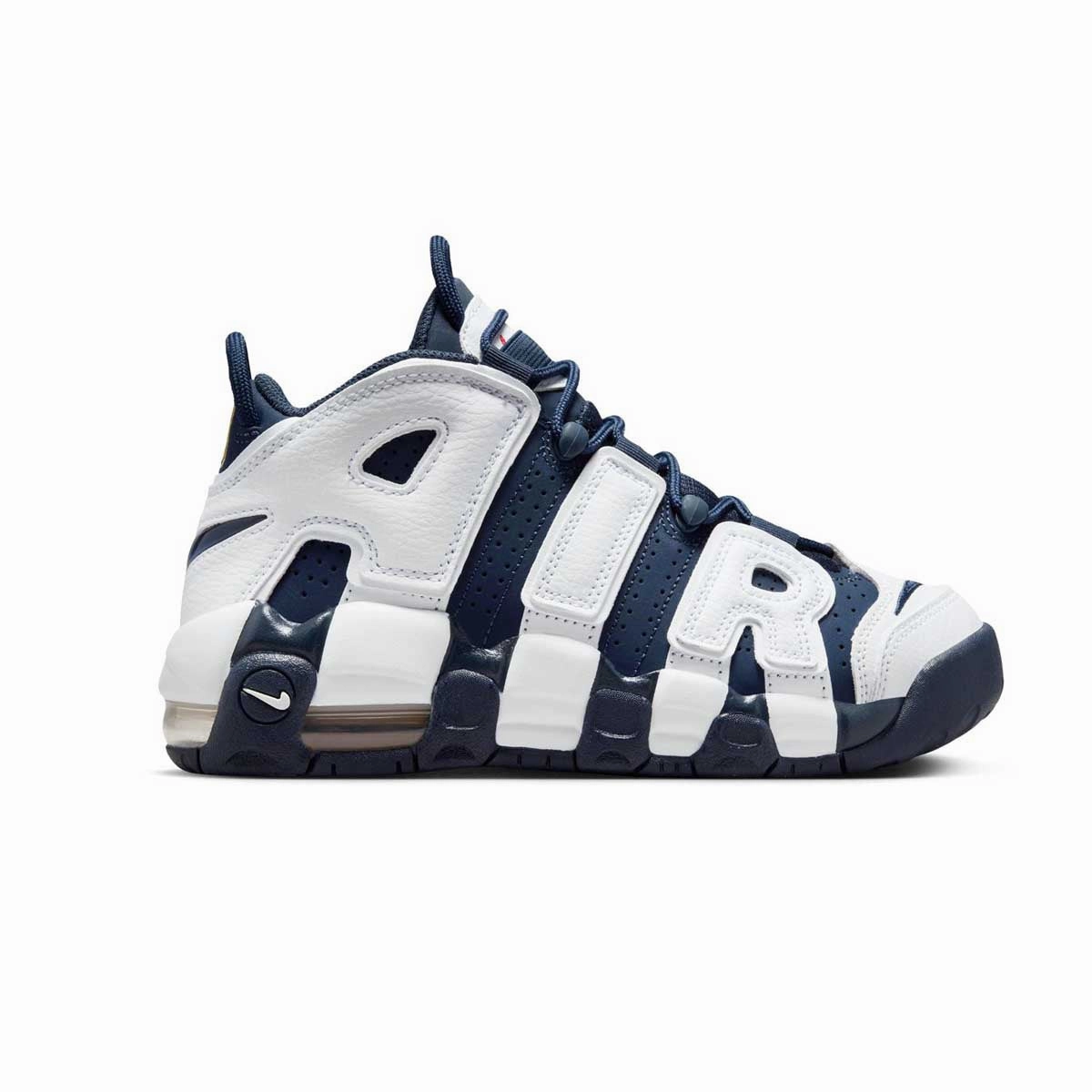 Kids Air More Uptempo 'Midnight Navy' Kids Footwear cheap online