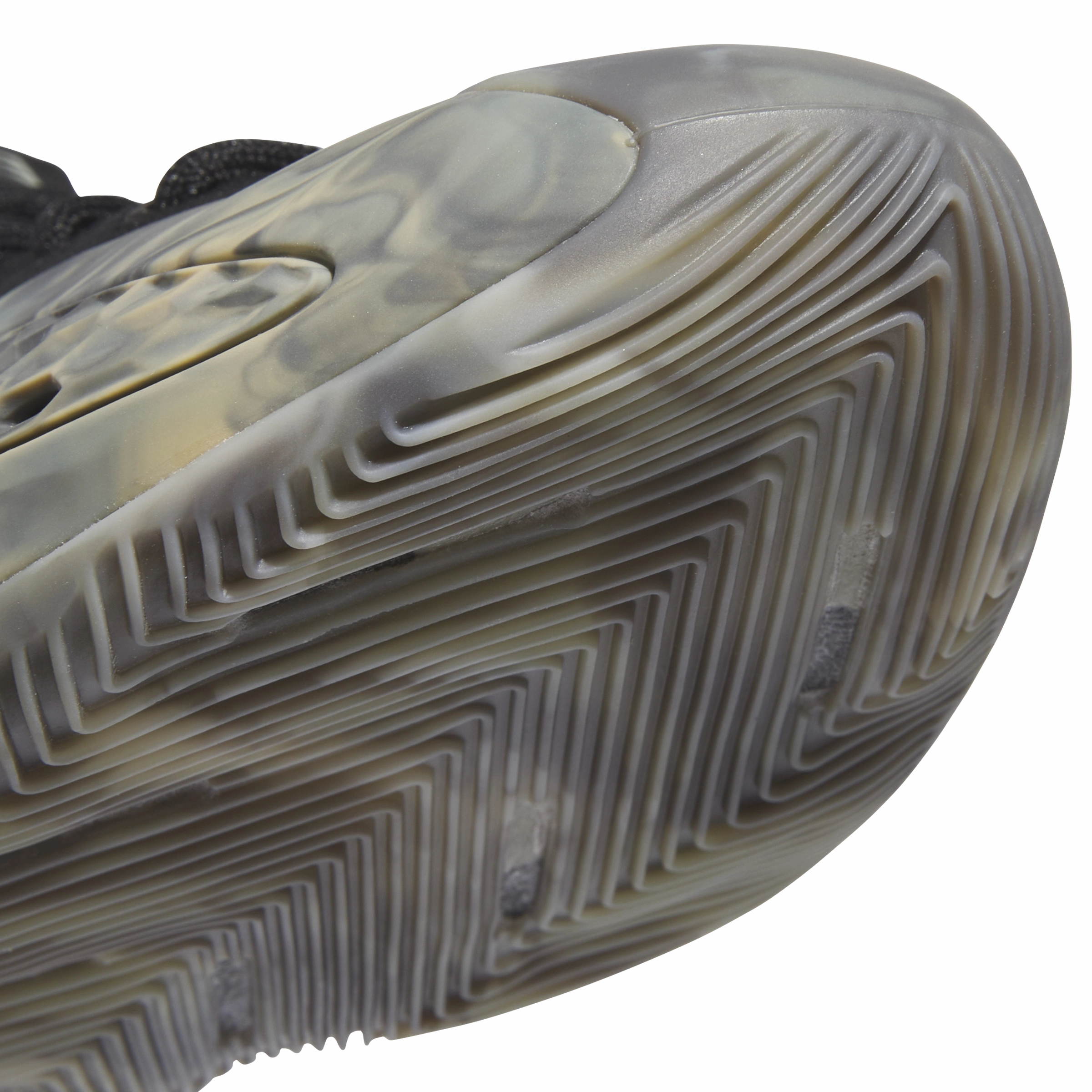 Kids Anthony Edwards 1 'Silver Pebble'