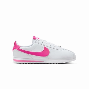 Kids Cortez 'Laser Fuchsia' Kids Footwear cheap online