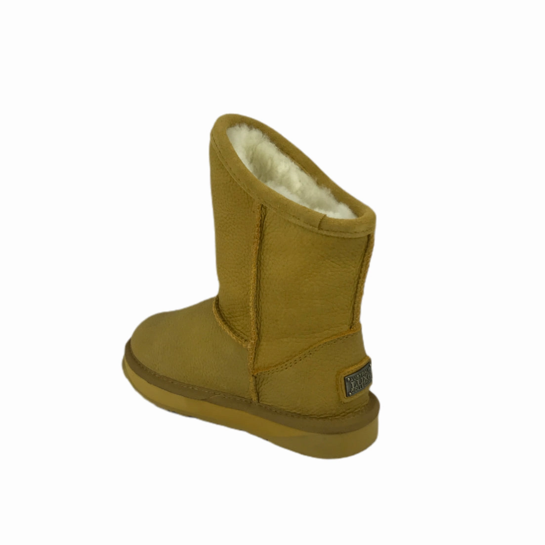 KIDS COSY SHORT SADDLE