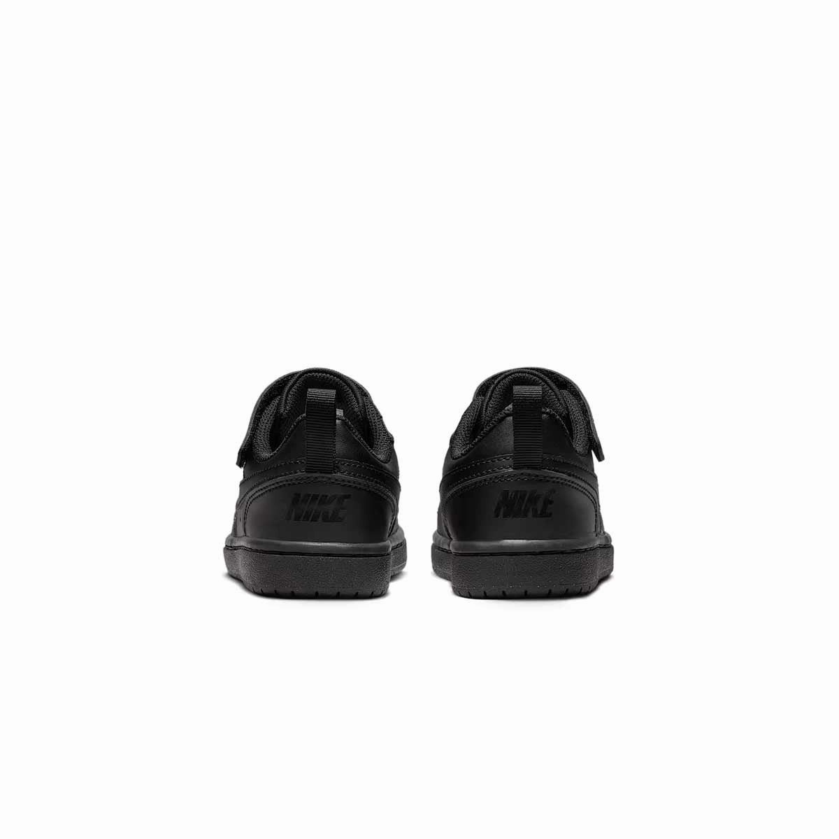 Kids Court Borough Low Recraft 'Triple Black'