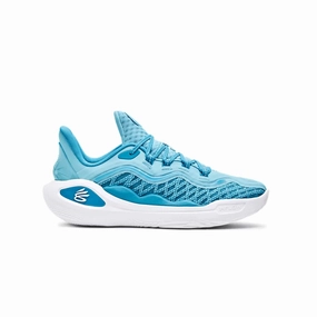 Kids Curry Flow 11 'Sky Blue' Kids Footwear cheap online