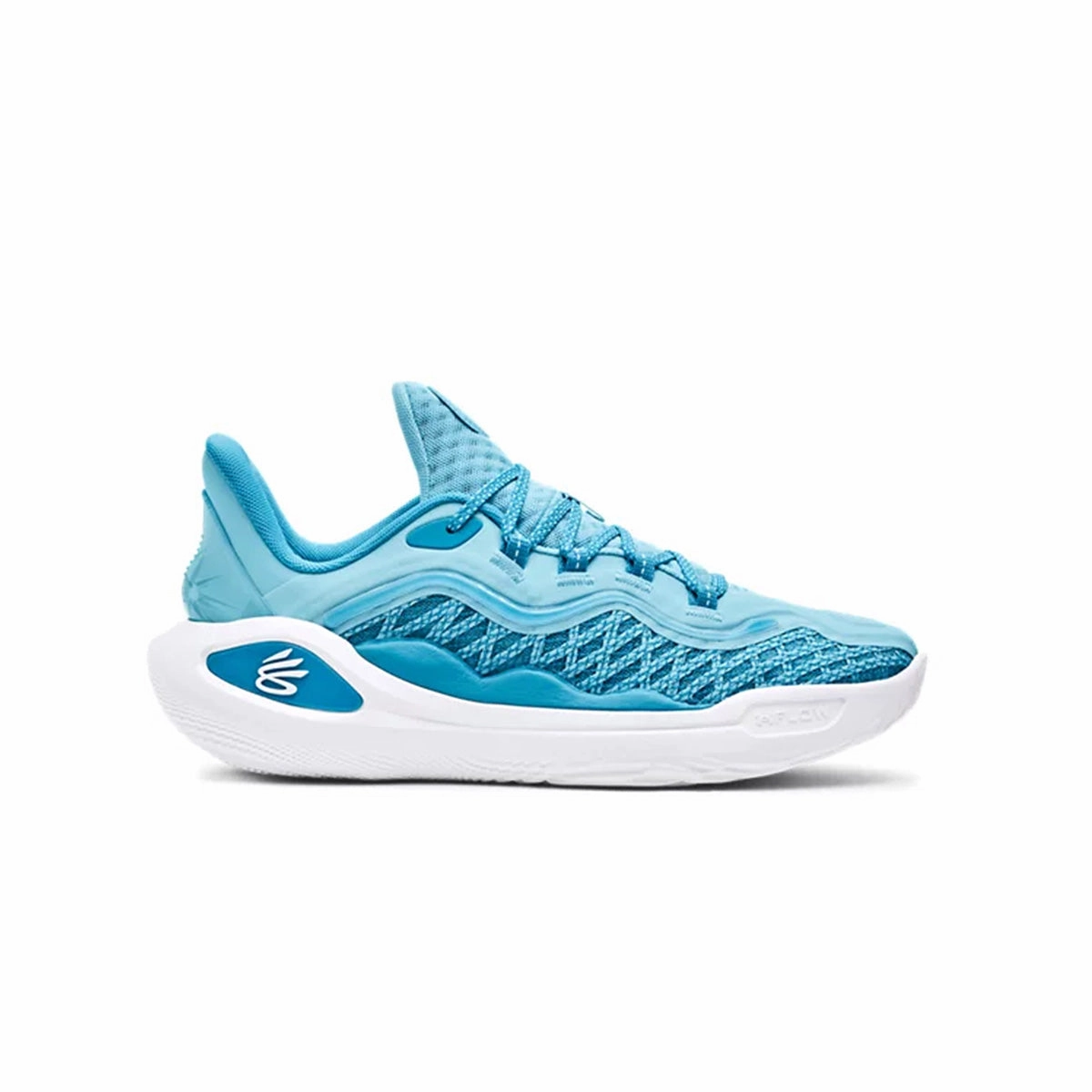 Kids Curry Flow 11 'Sky Blue' Kids Footwear cheap online