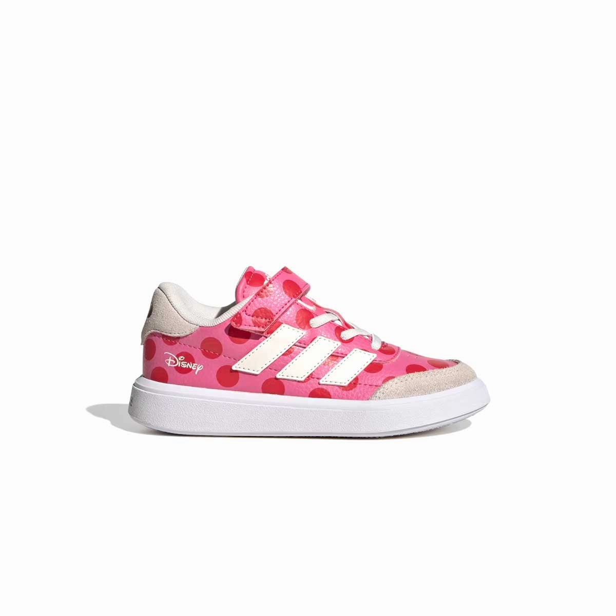Kids Disney Minnie Mouse Court Block 'Pink Fusion Off White' Kids Footwear cheap online