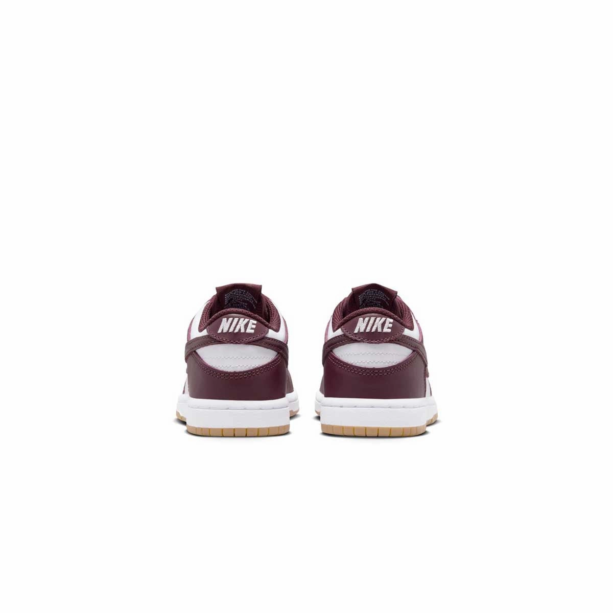 Kids Dunk Low 'Burgundy Crush'
