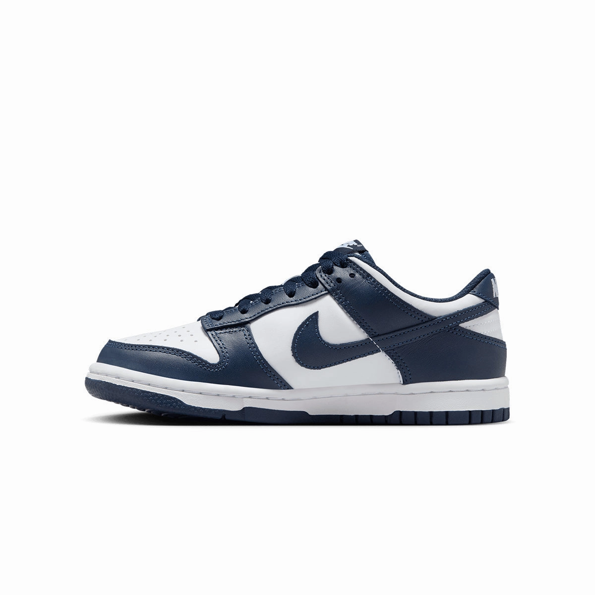 Kids Dunk Low 'Midnight Navy'