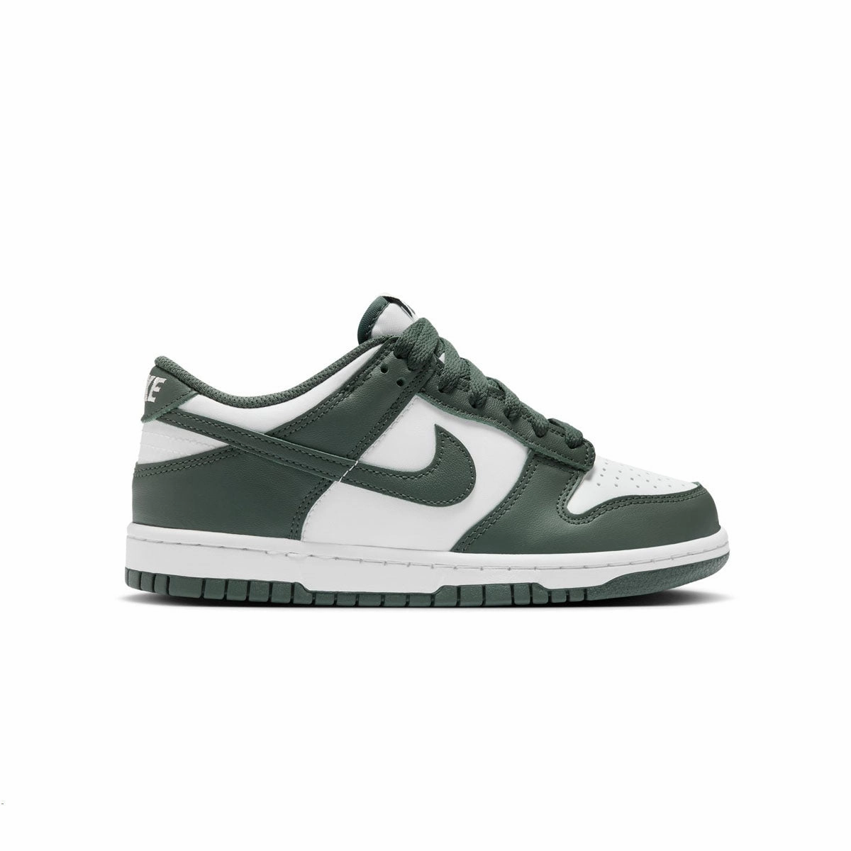 Kids Dunk Low 'White Vintage Green' Kids Footwear cheap online