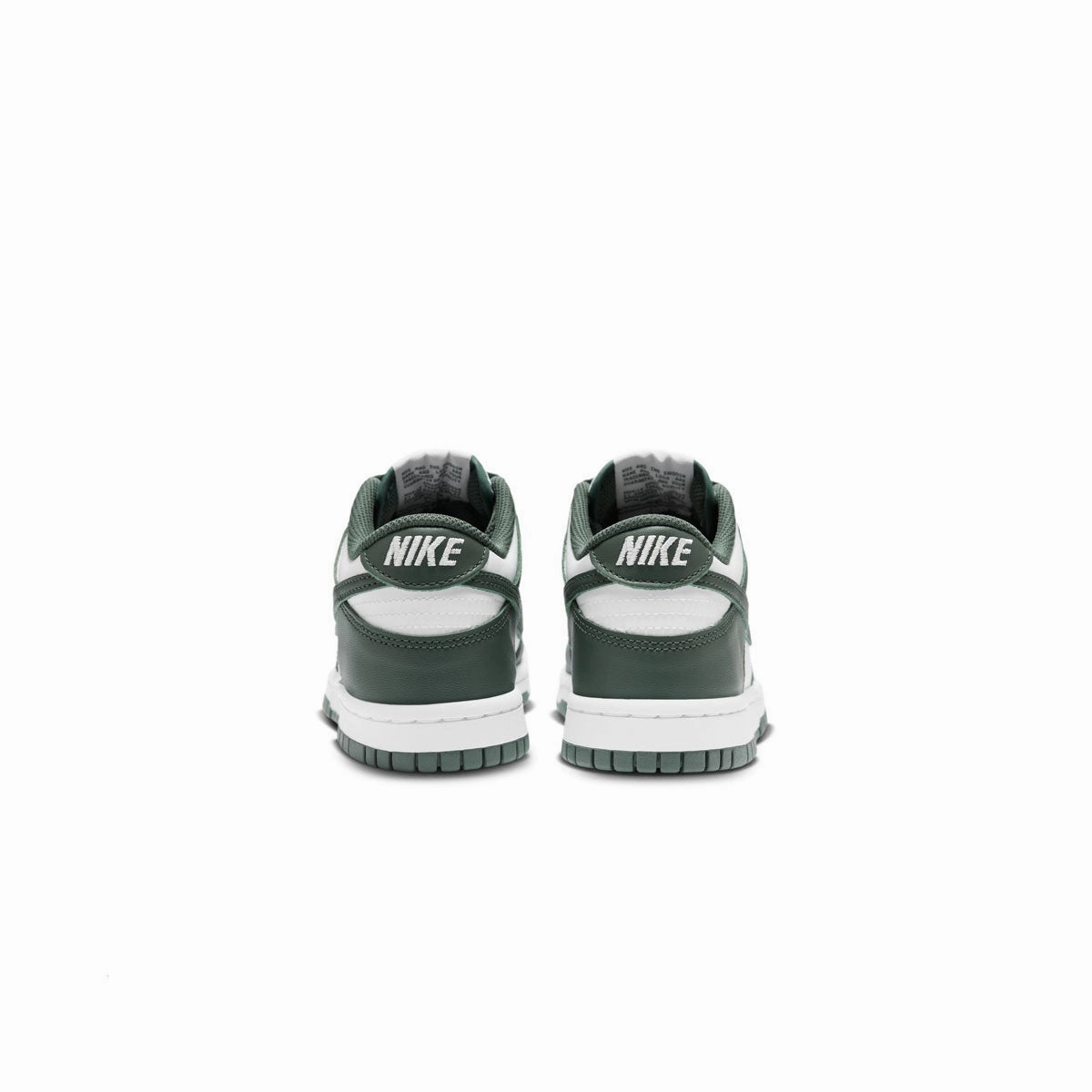 Kids Dunk Low 'White Vintage Green'