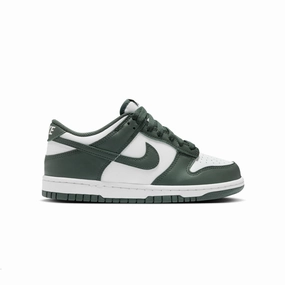 Kids Dunk Low 'White Vintage Green' Kids Footwear cheap online