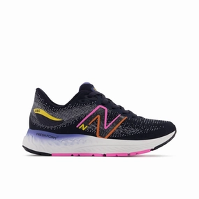 Kids Fresh Foam X 880V12 Performance Shoes In Eclipse Online sale for Girls Shoes