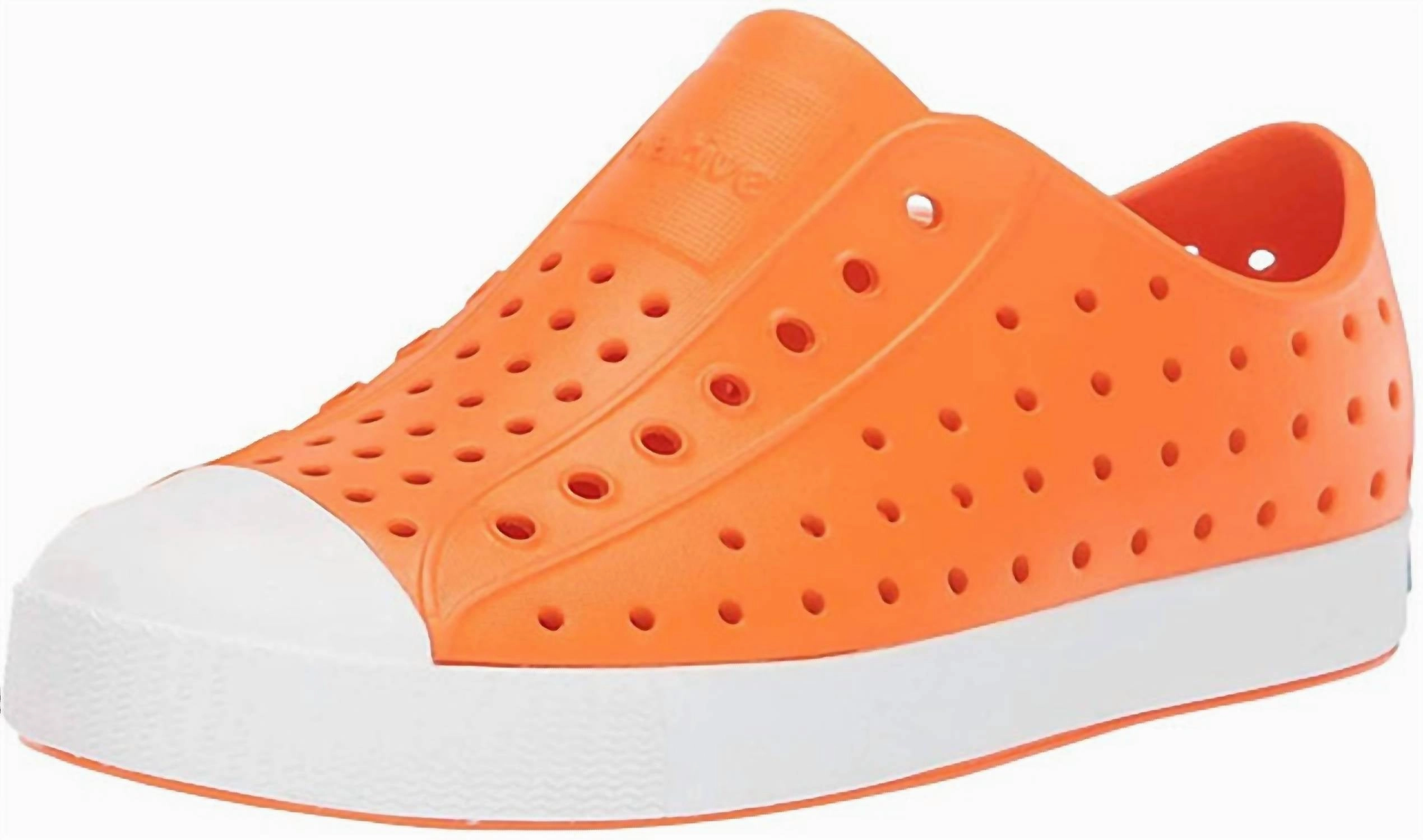 Kids Jefferson Shoes In City Orange Boys Shoes cheap deals