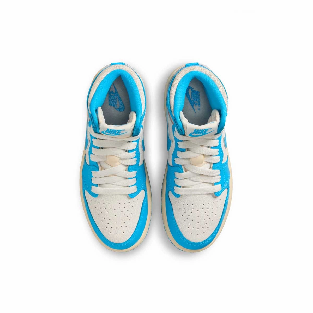 Kids Jordan 1 Retro High OG "UNC Reimagined"