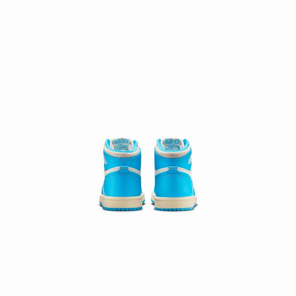 Kids Jordan 1 Retro High OG "UNC Reimagined"
