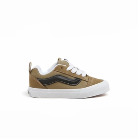 Kids Knu Skool 'Olive' Kids Footwear cheap online
